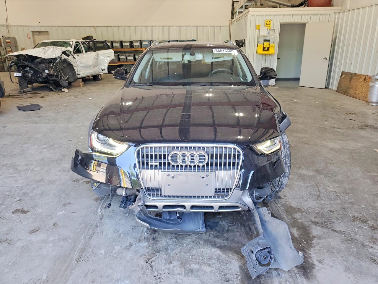 2014 AUDI A4 allroad