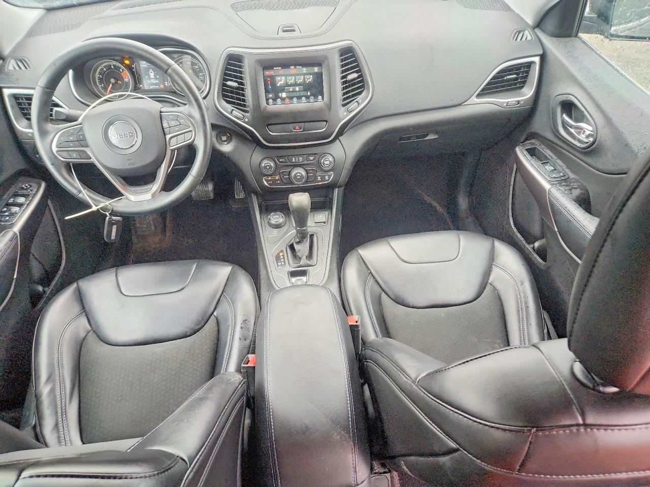 2019 JEEP CHEROKEE