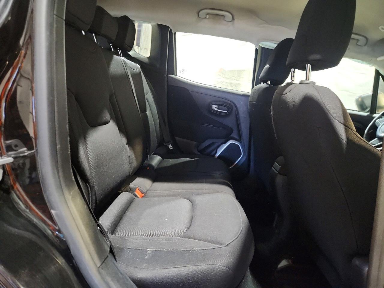 2019 JEEP Renegade