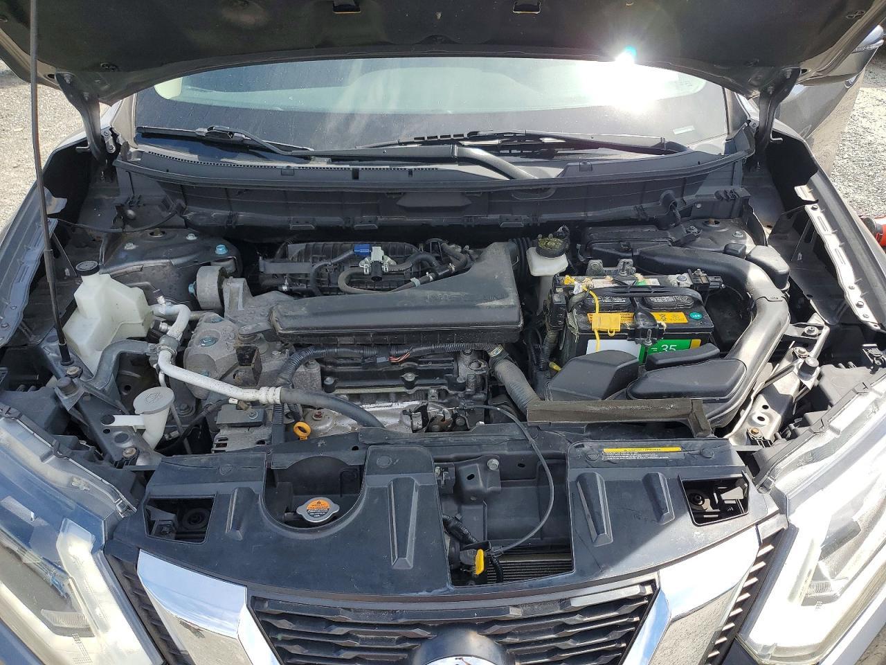 2017 NISSAN ROGUE