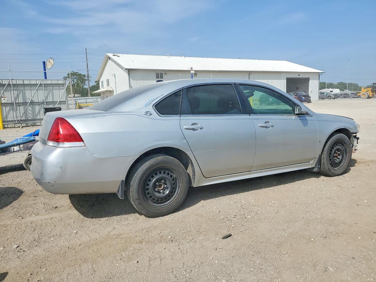 2009 CHEVROLET IMPALA