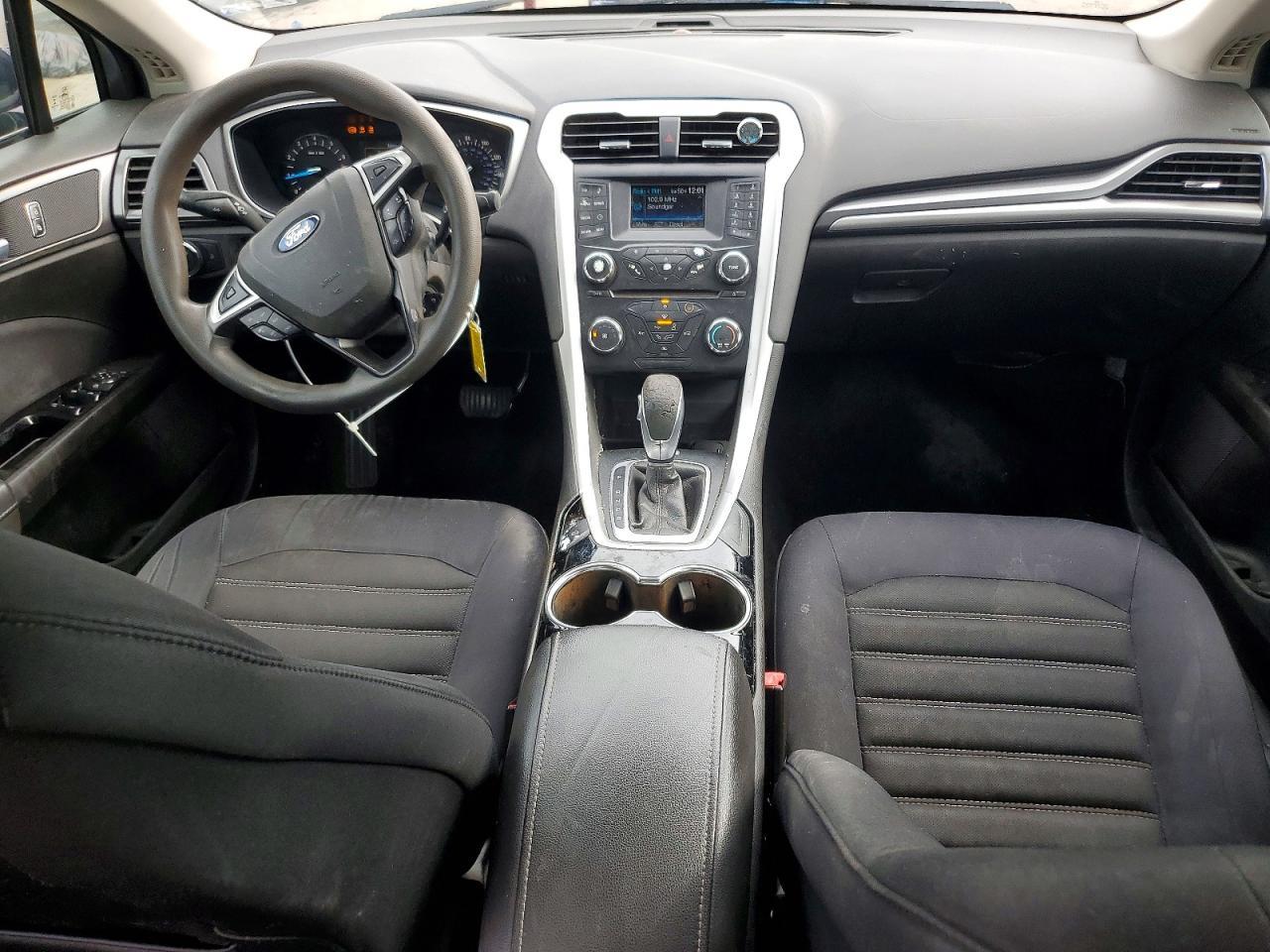 2014 FORD FUSION