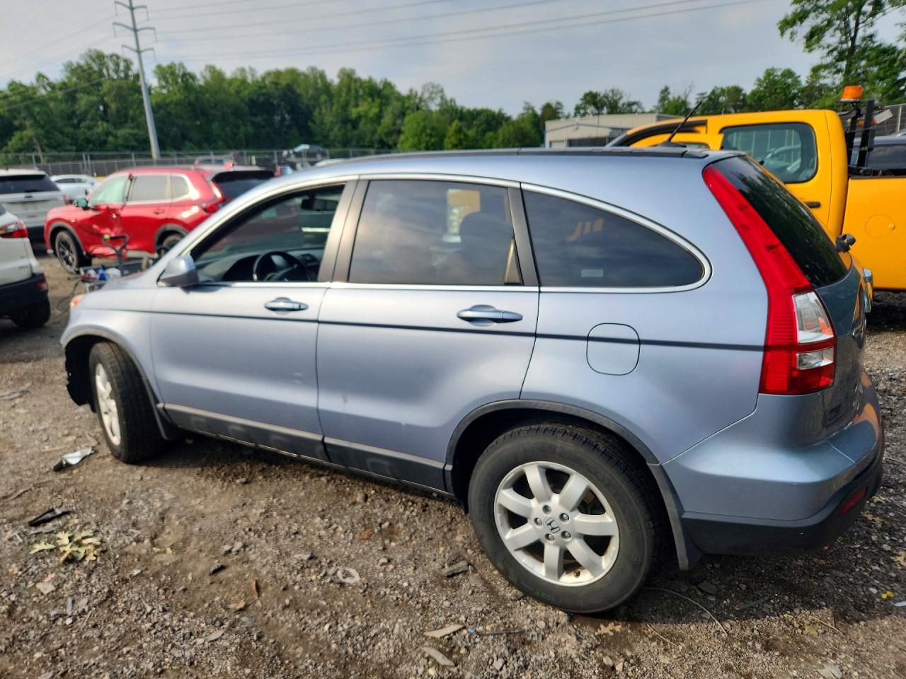2008 HONDA CR-V