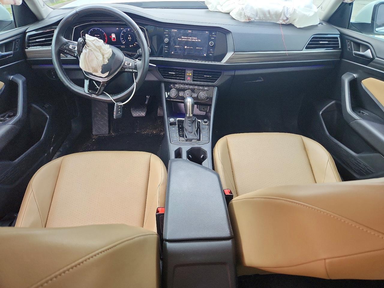 2019 VOLKSWAGEN JETTA