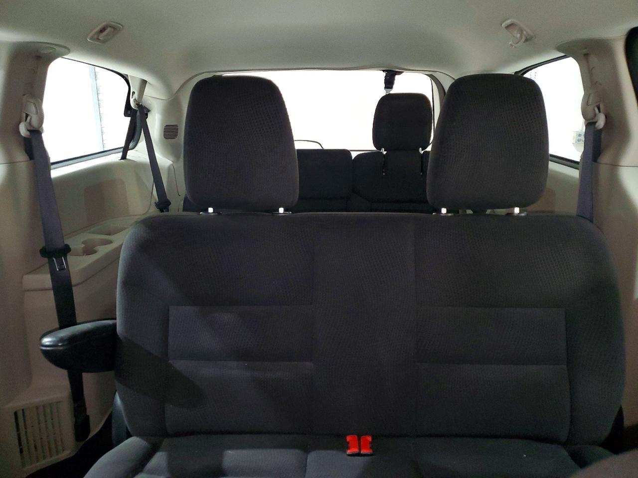2014 DODGE GRAND CARAVAN
