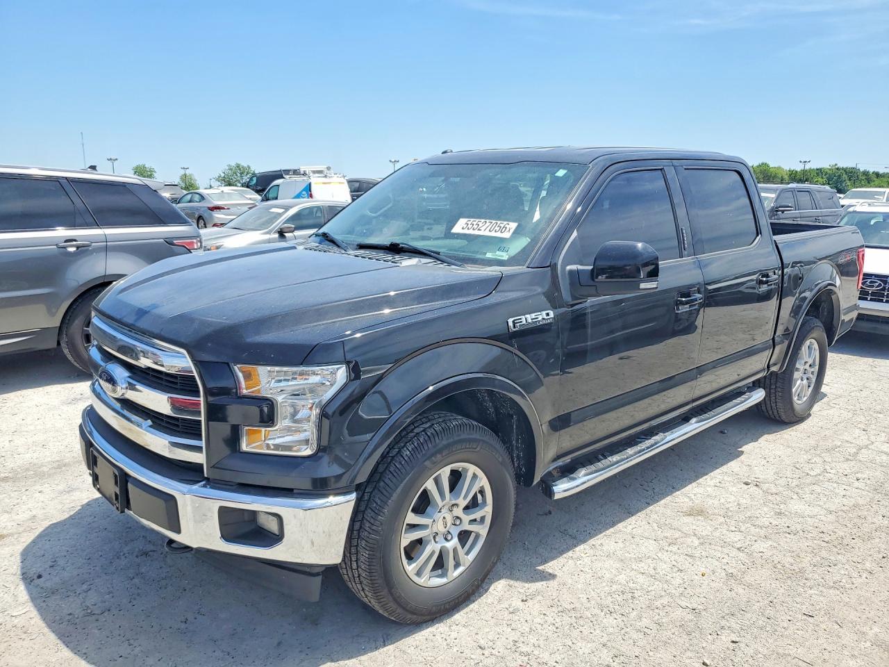 2017 FORD F-150 Lightning