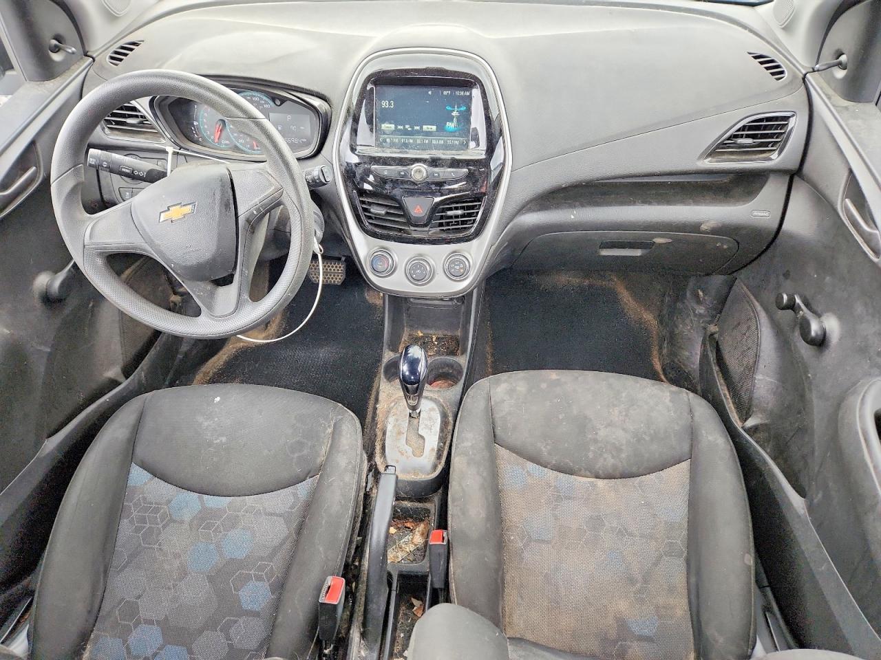 2017 CHEVROLET Spark