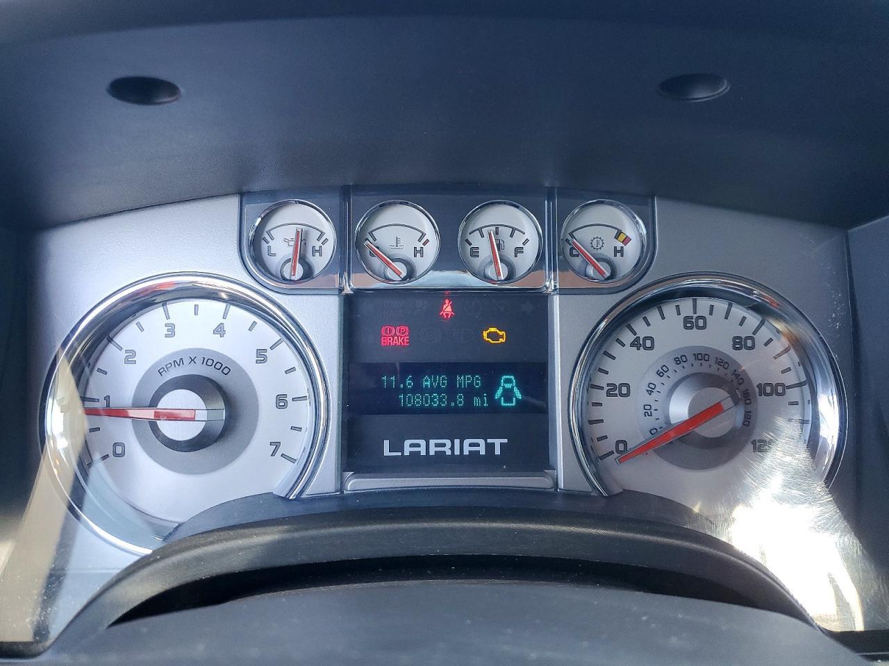 2009 FORD F-150 Lightning