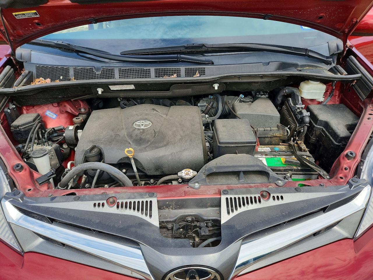 2020 TOYOTA SIENNA