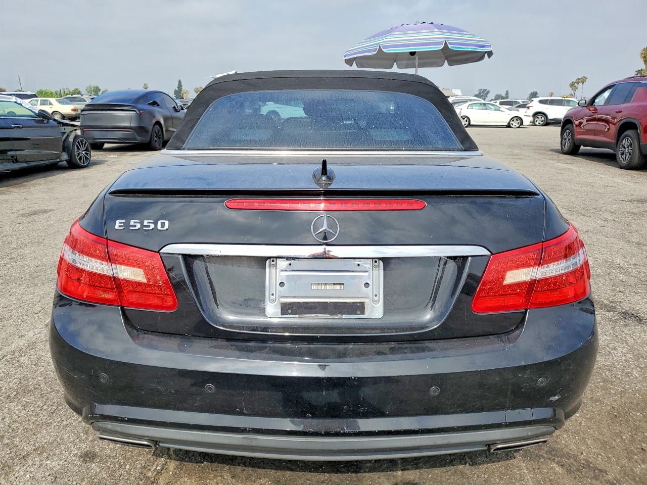 2012 MERCEDES-BENZ E-Class