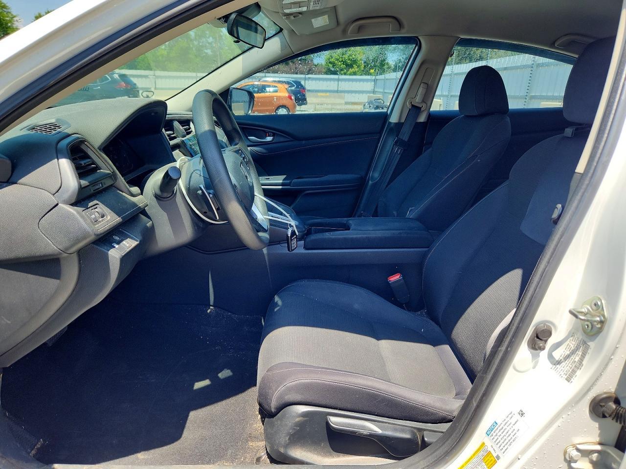 2019 HONDA Insight