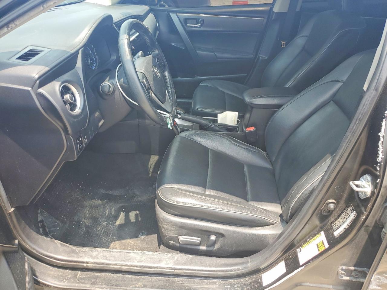 2018 TOYOTA COROLLA