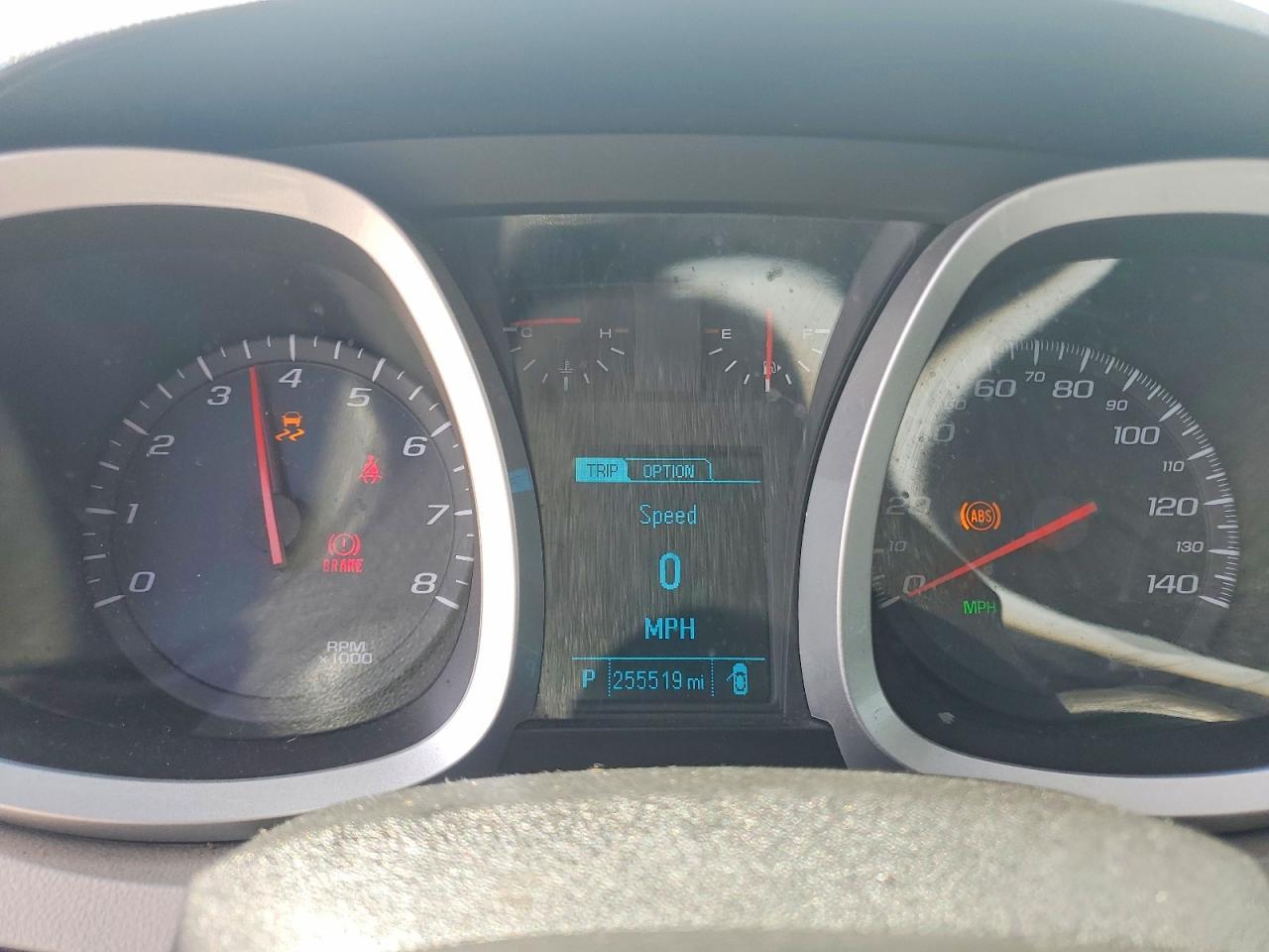 2013 CHEVROLET EQUINOX