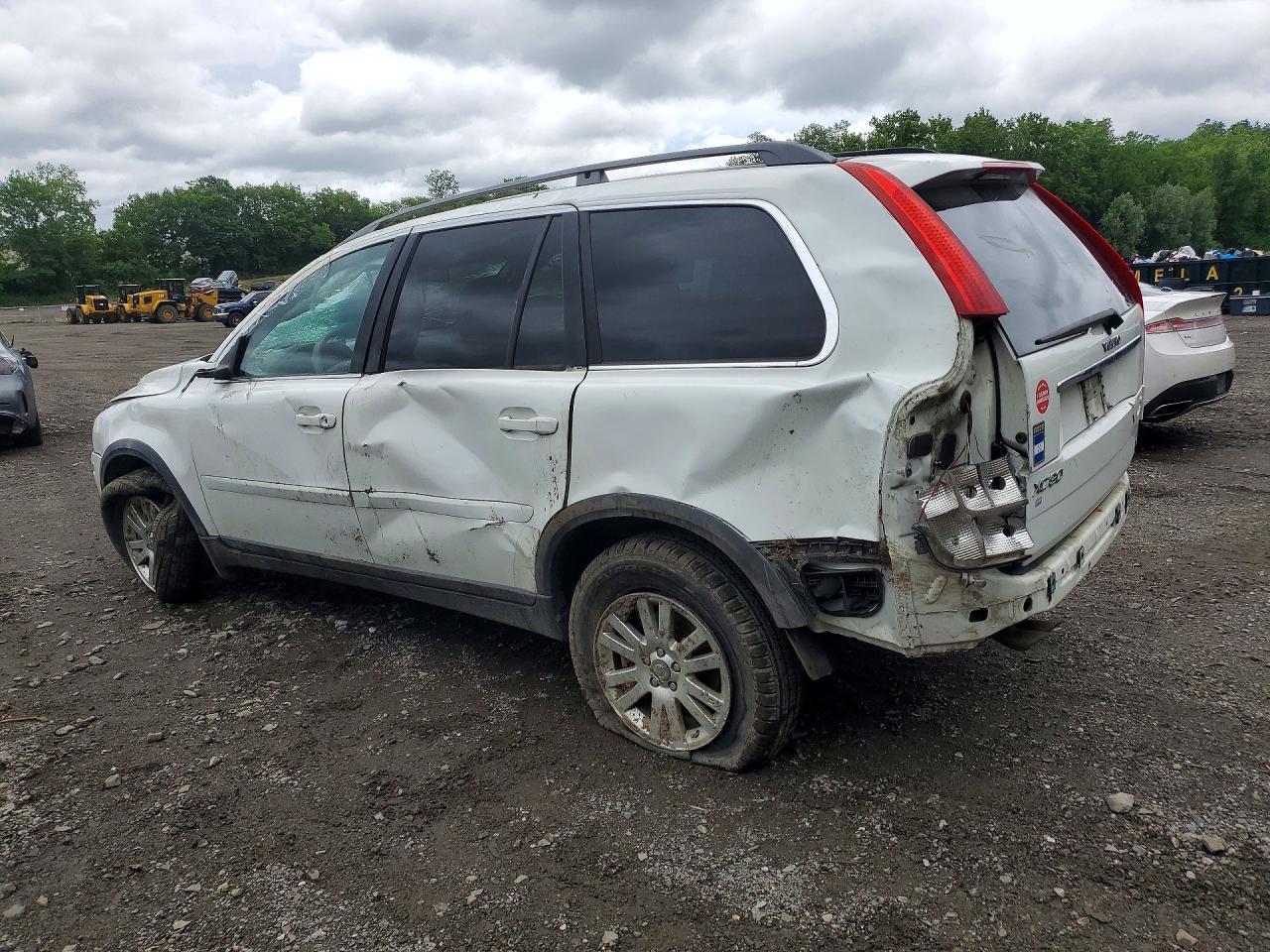 2008 VOLVO XC90
