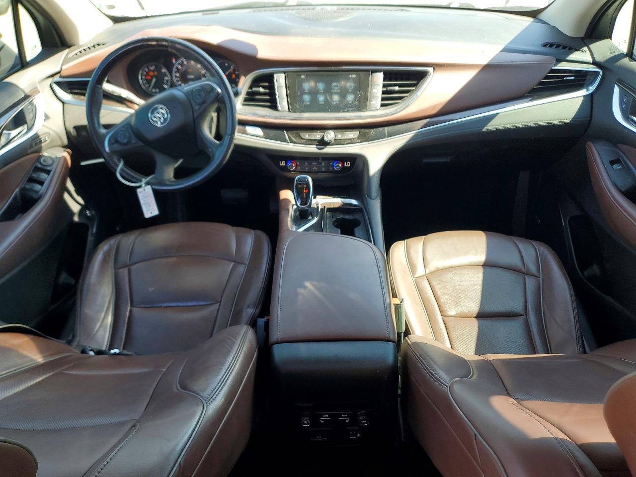 2018 BUICK ENCLAVE AVENIR
