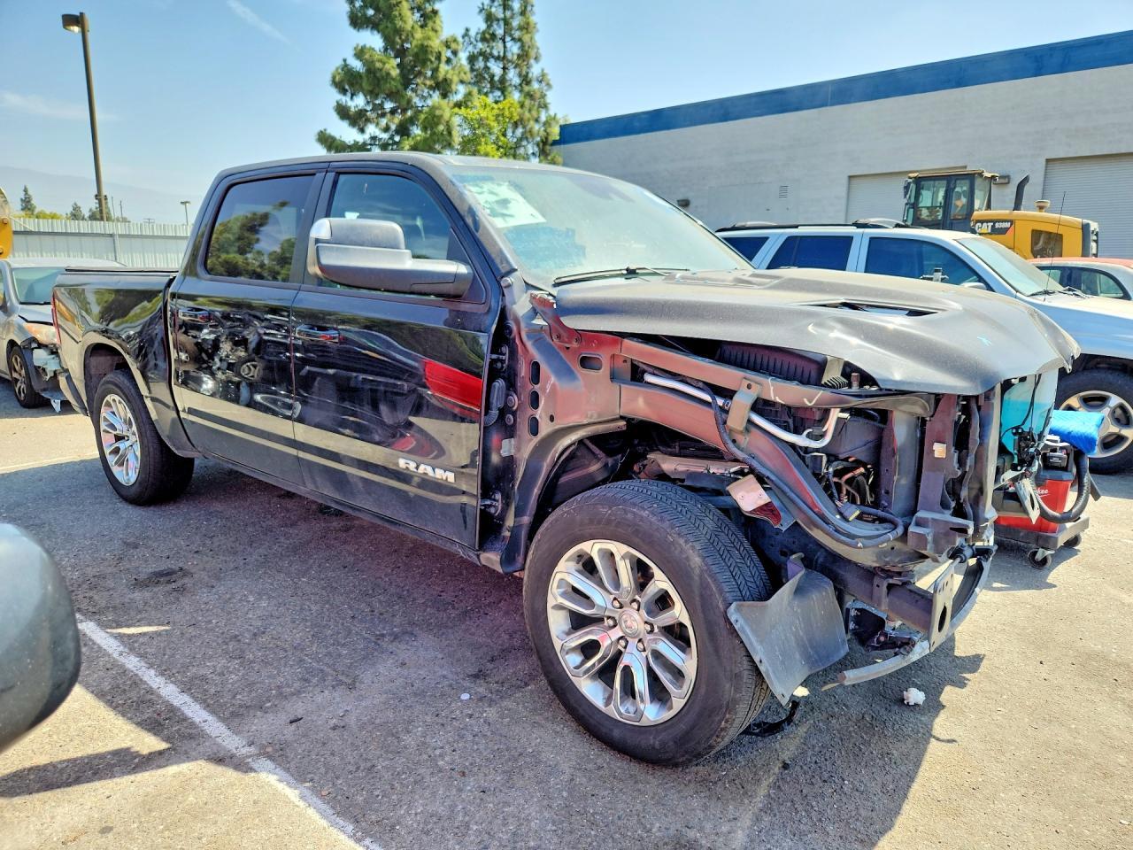 2024 RAM 1500