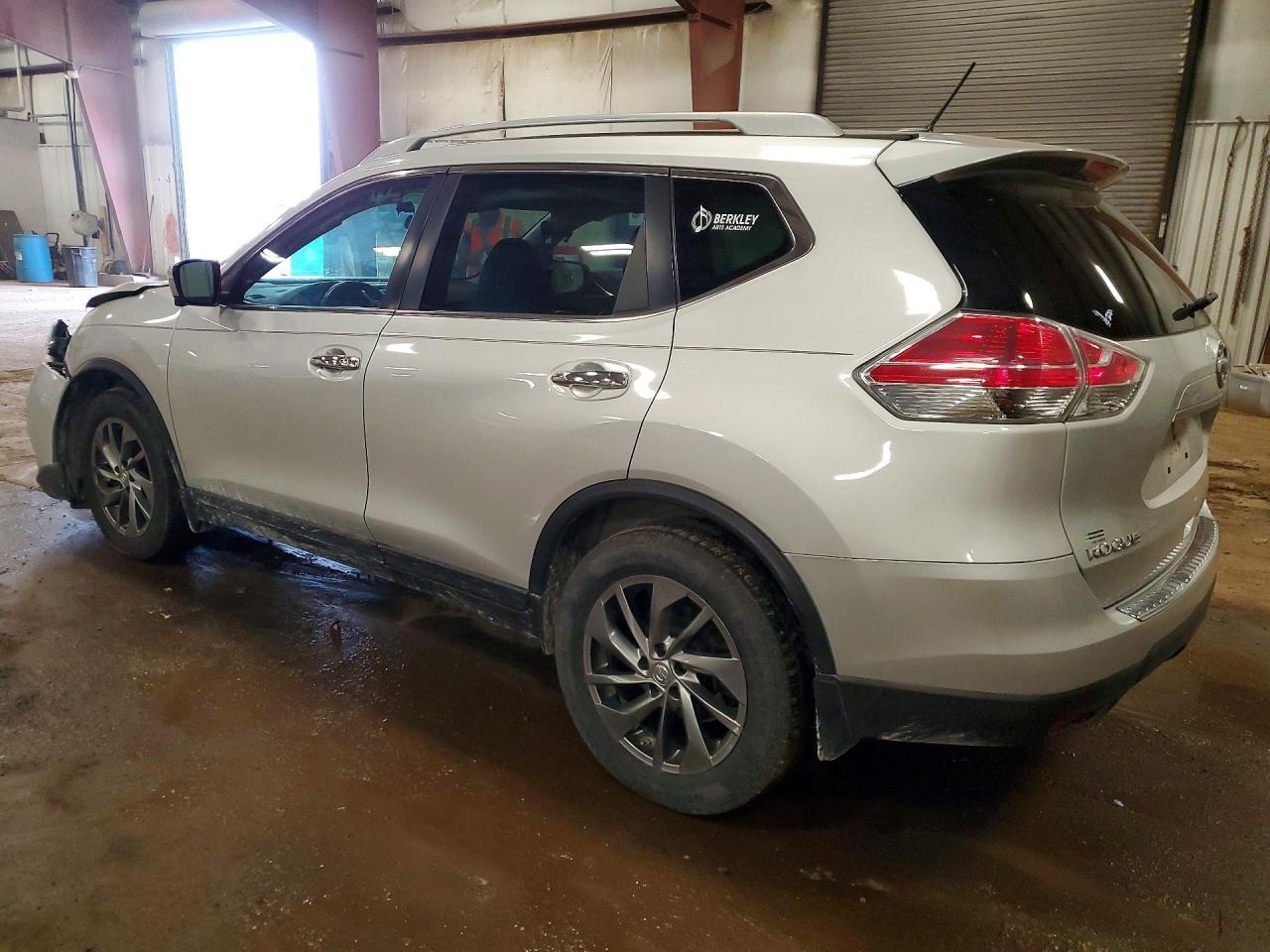 2015 NISSAN ROGUE