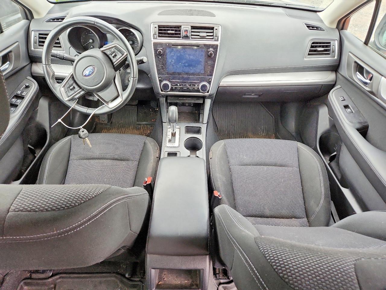 2018 SUBARU Outback