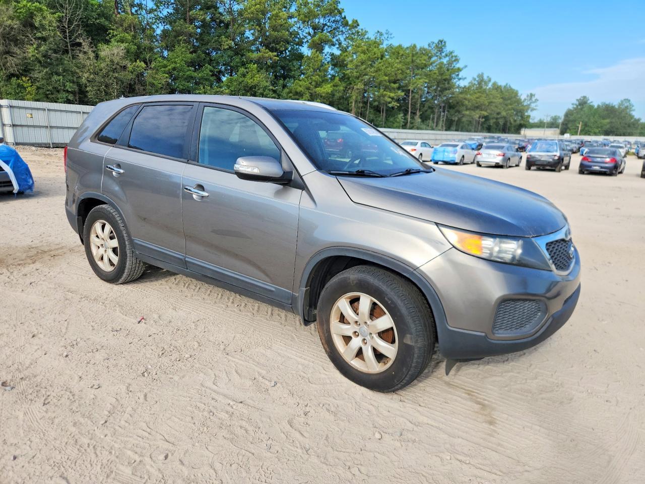 2012 KIA SORENTO