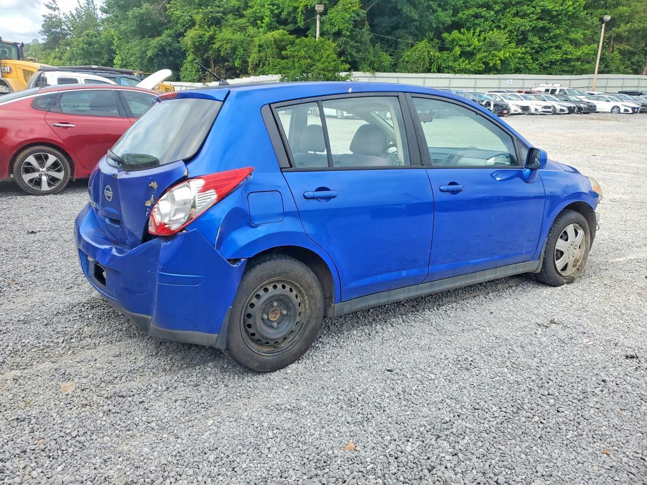 2009 NISSAN VERSA