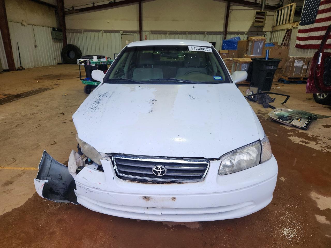 2000 TOYOTA CAMRY