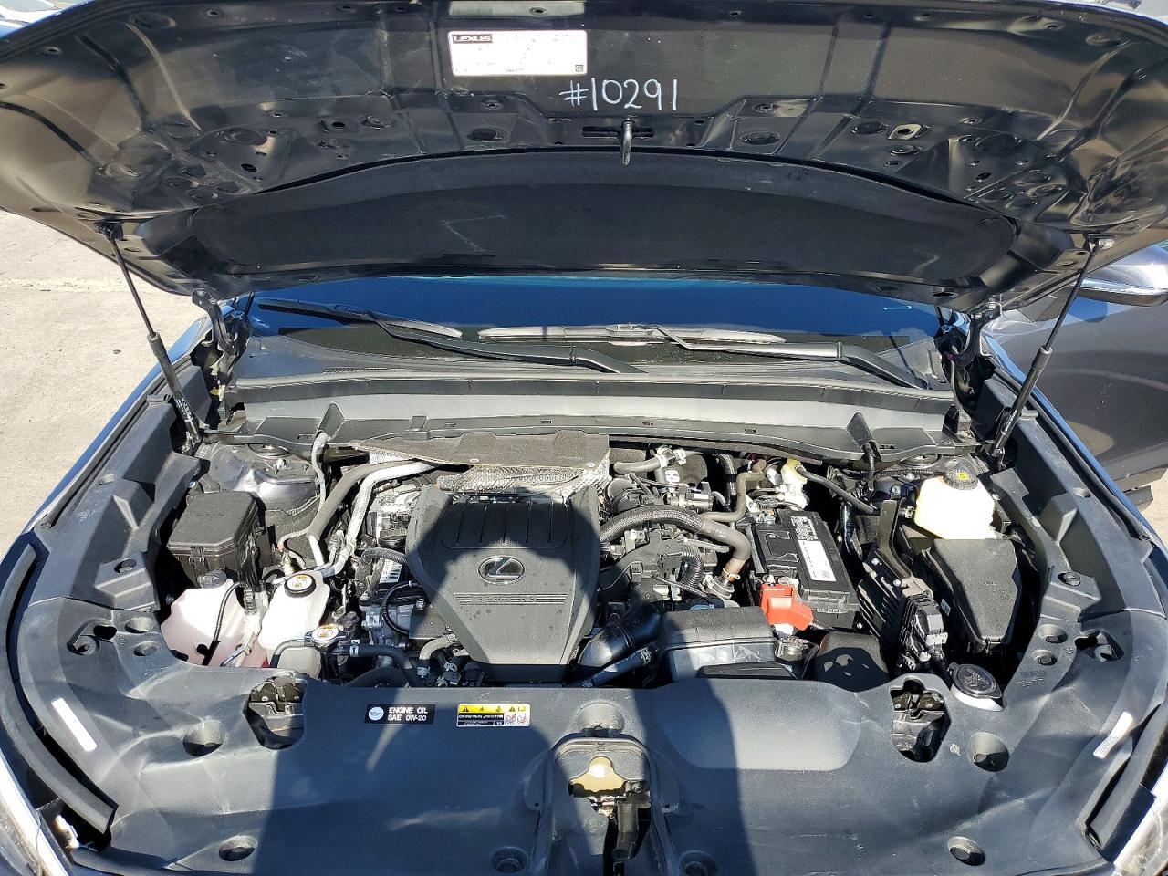 2026 LEXUS TX 350