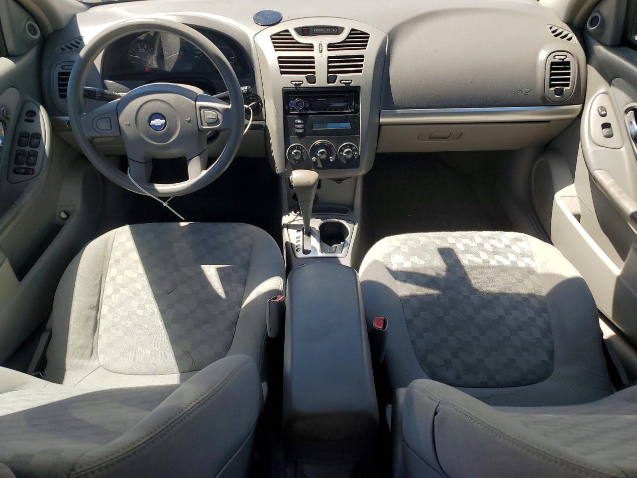 2005 CHEVROLET MALIBU