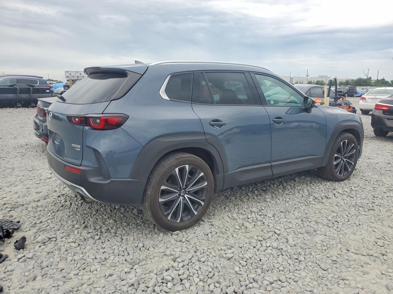 2023 MAZDA CX-50