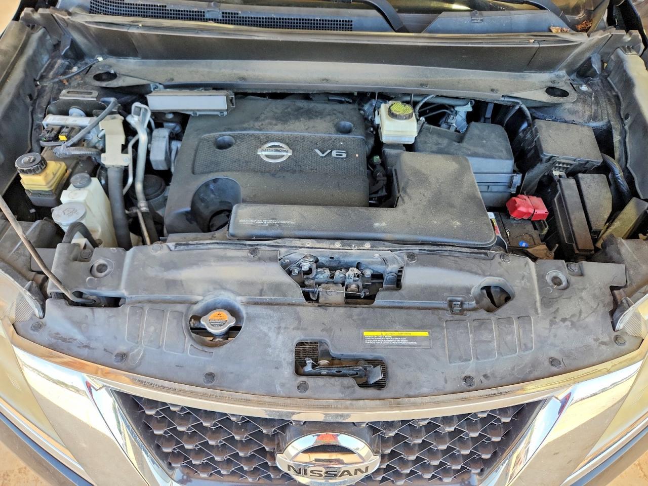 2014 NISSAN PATHFINDER