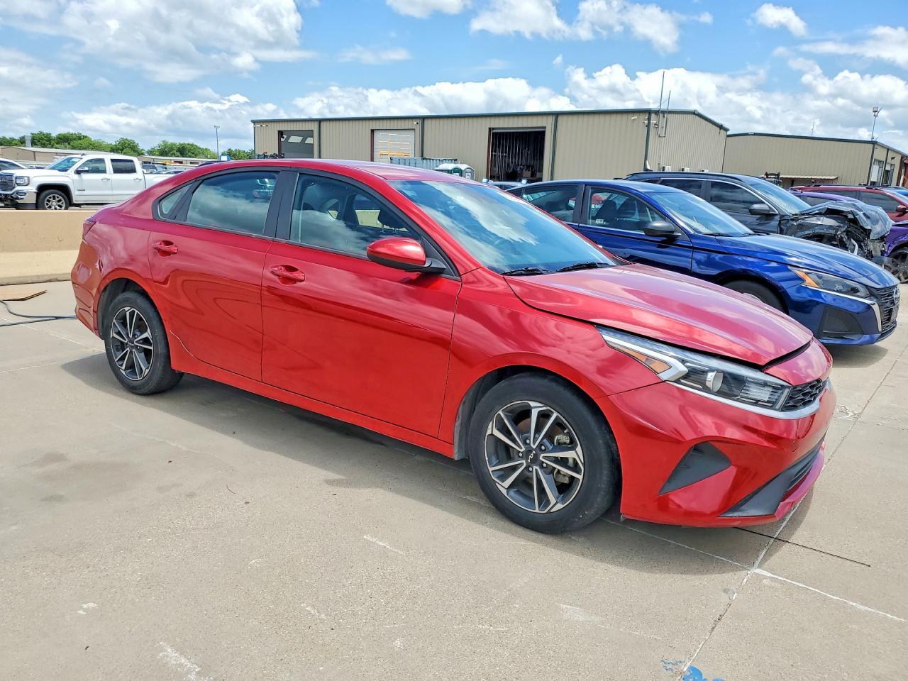 2023 KIA FORTE