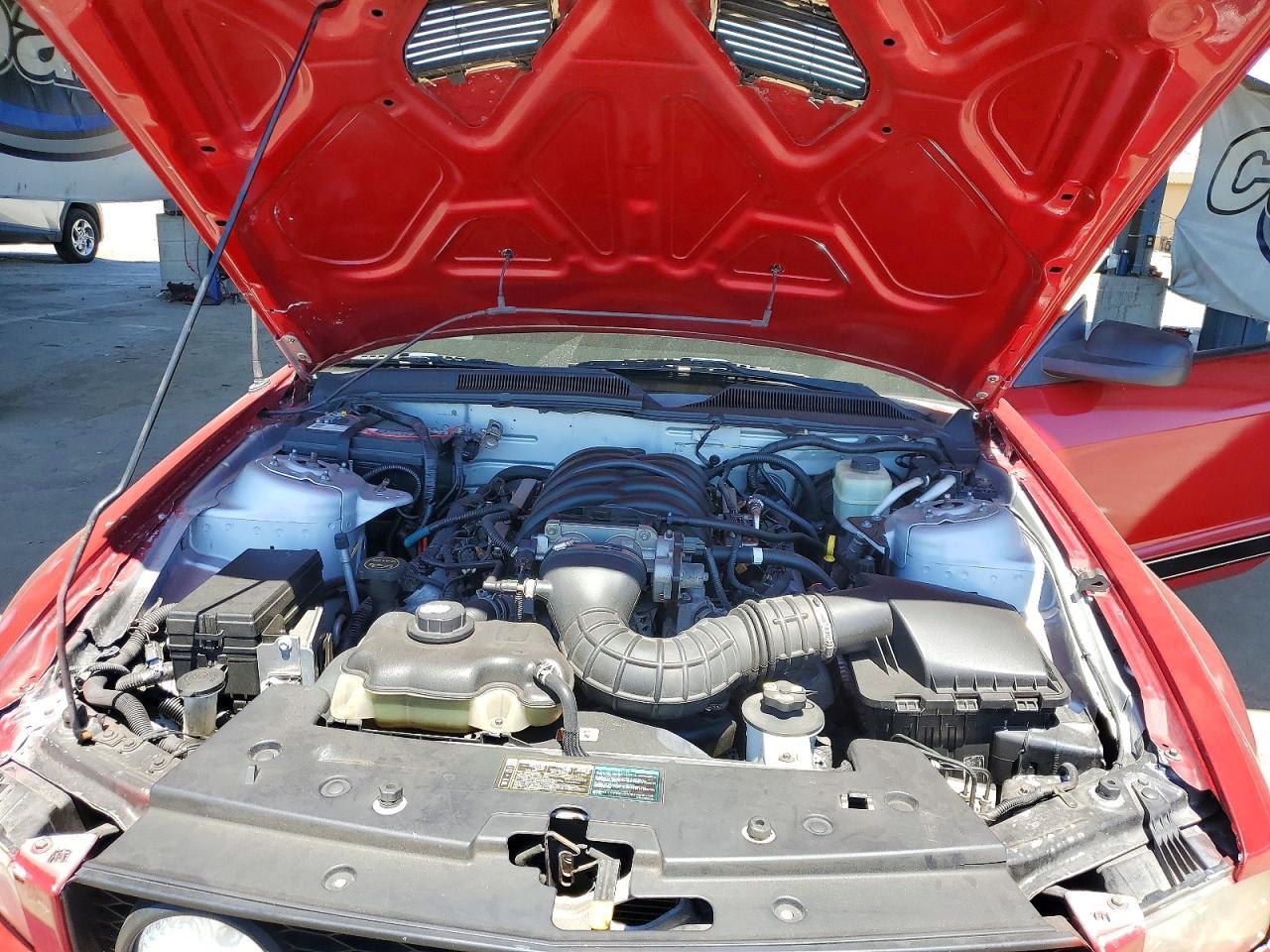2005 FORD MUSTANG