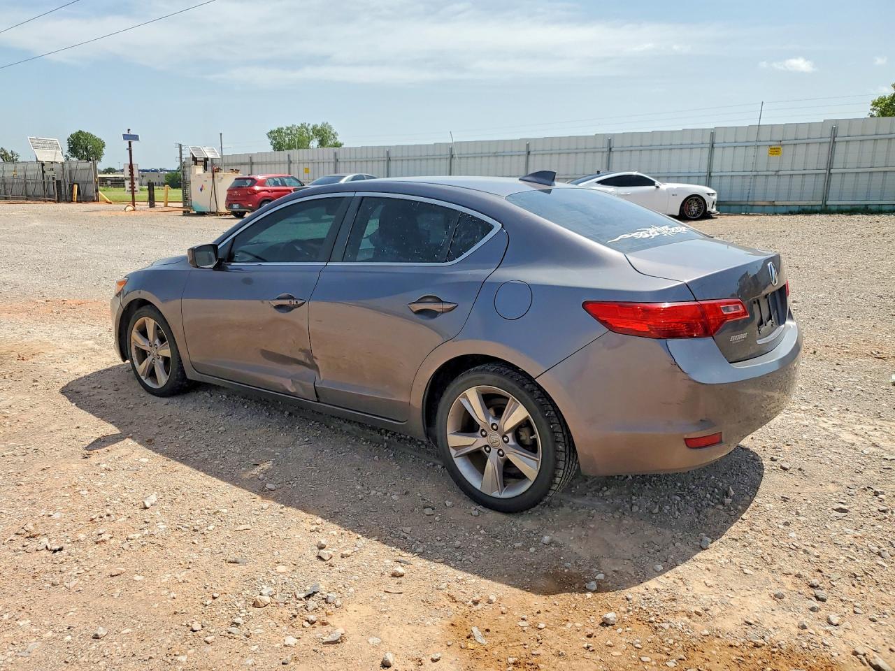 2015 ACURA ILX