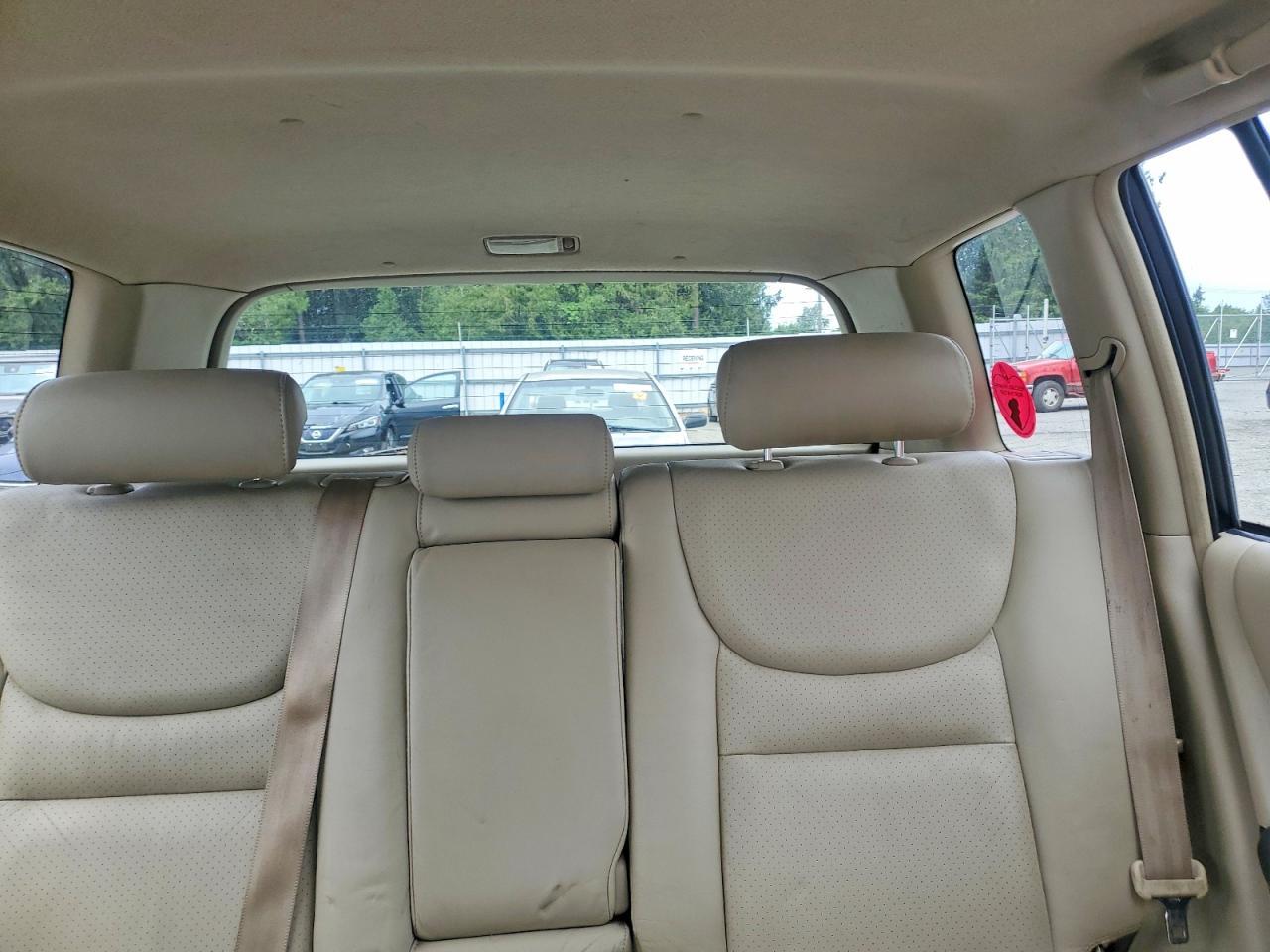 2003 TOYOTA HIGHLANDER