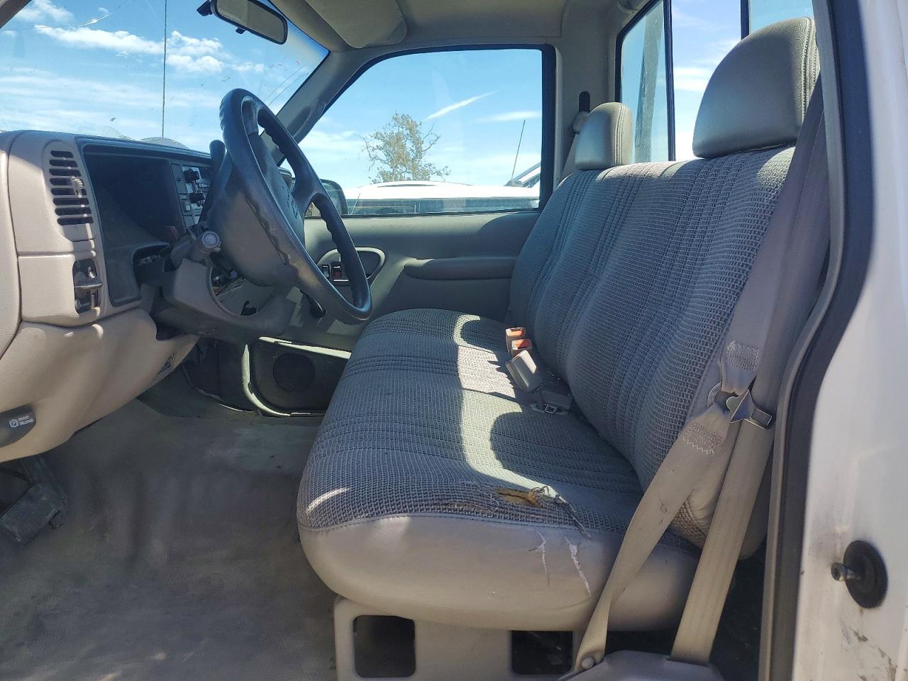 1997 CHEVROLET Gmt