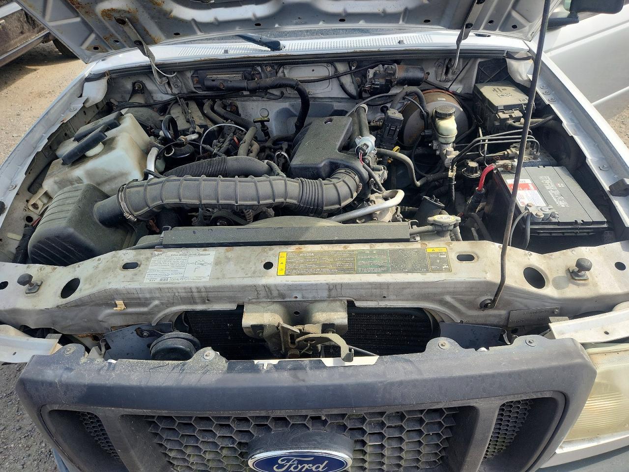 2005 FORD RANGER