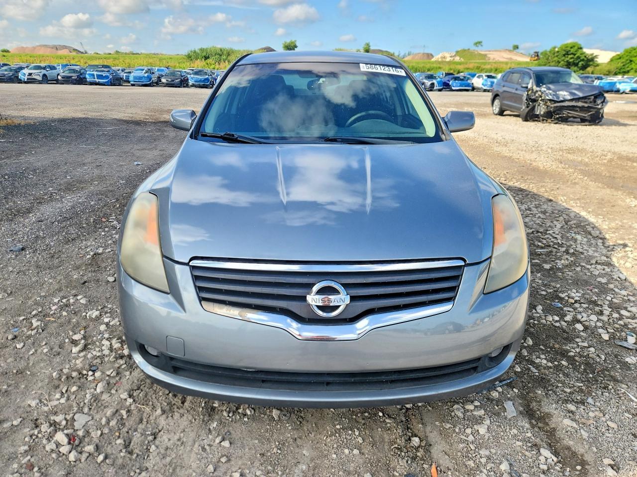 2009 NISSAN ALTIMA