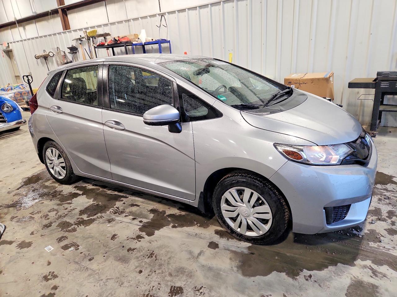 2017 HONDA FIT
