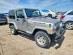 2000 JEEP WRANGLER