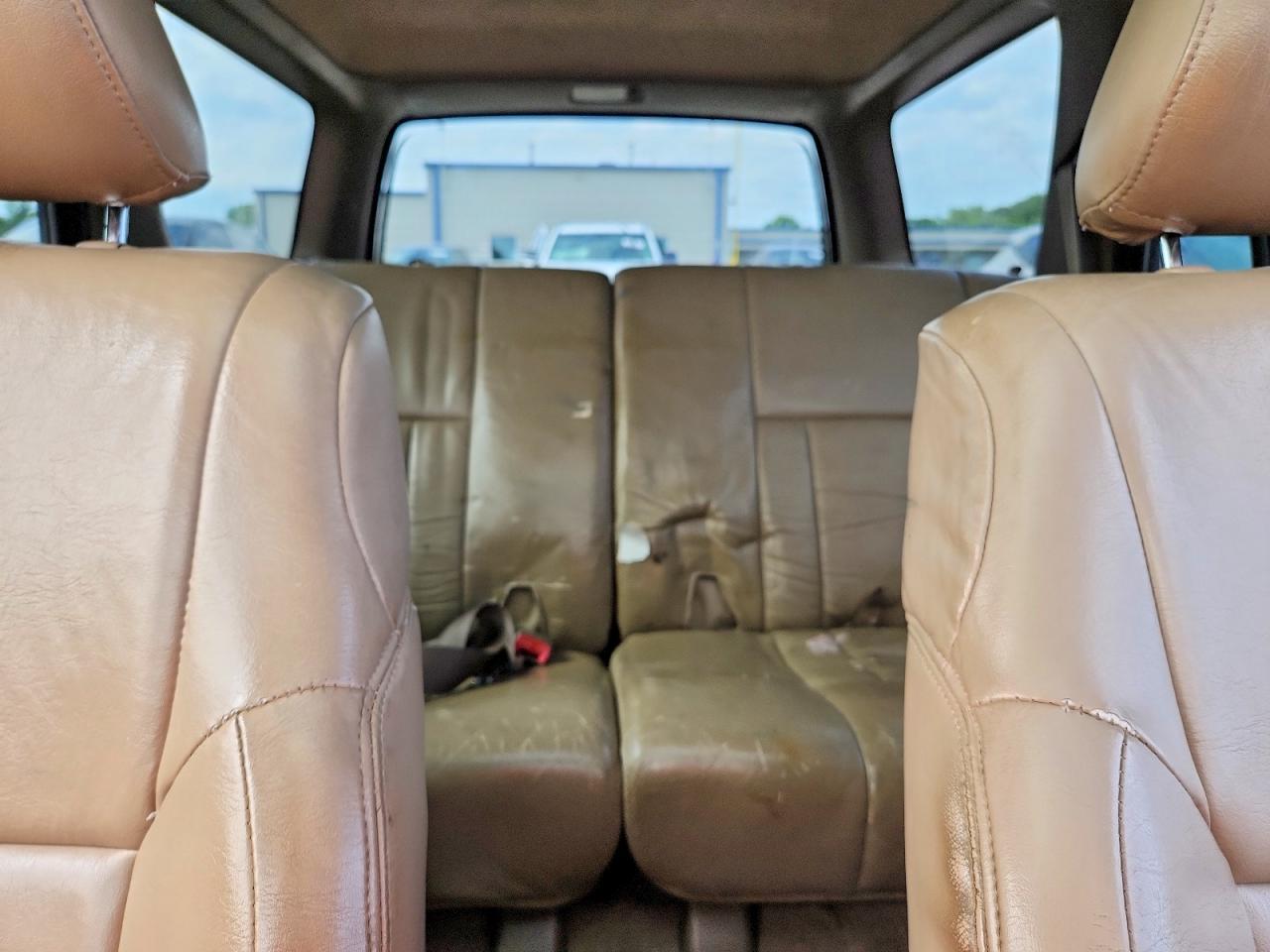 1998 TOYOTA 4Runner
