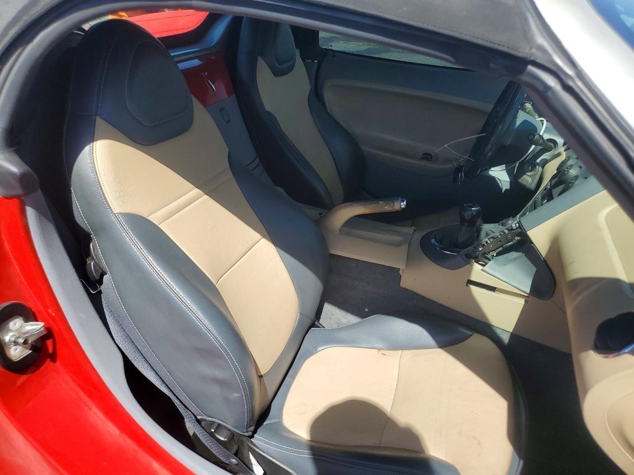 2006 PONTIAC SOLSTICE