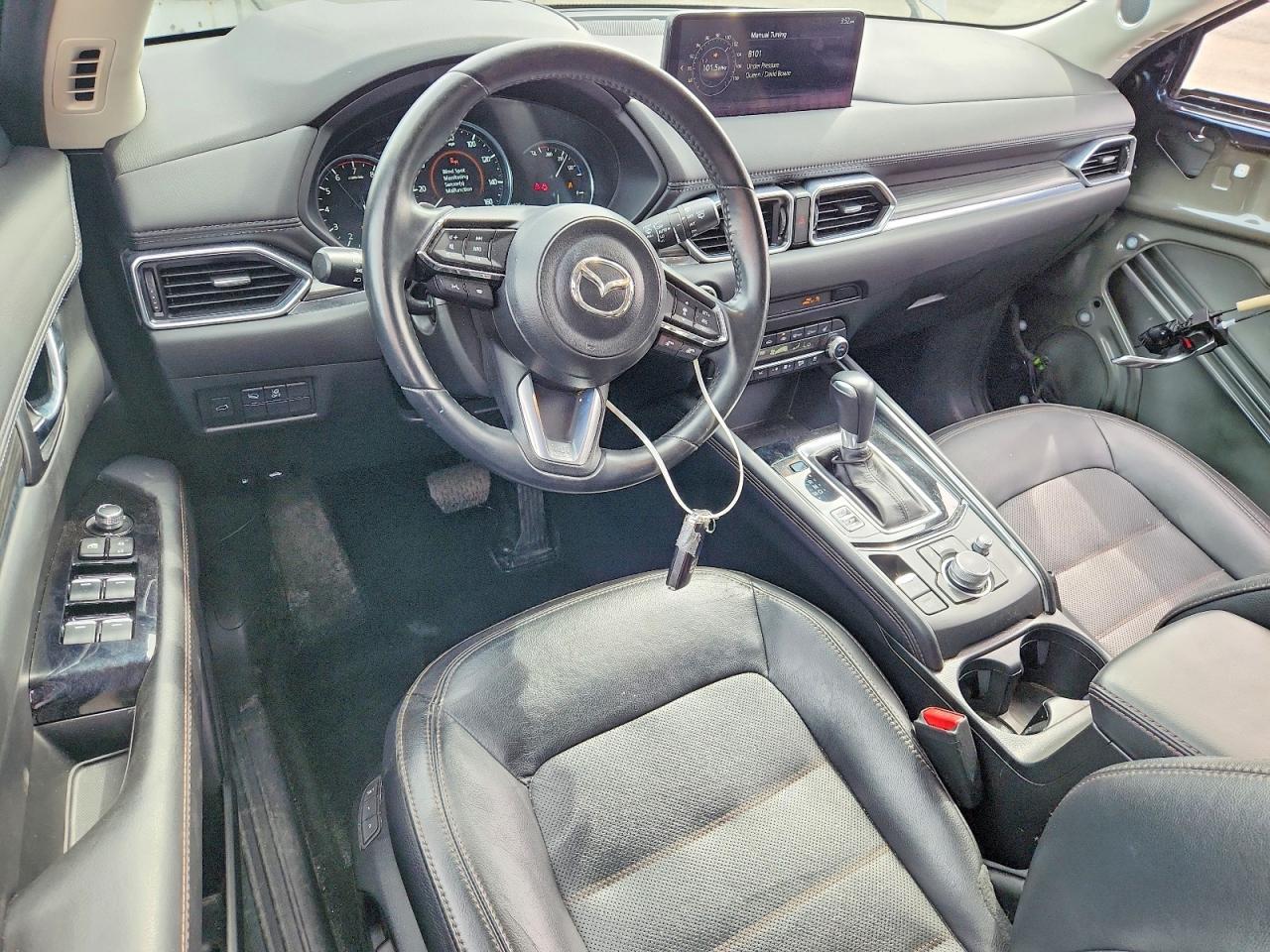 2021 MAZDA CX-5