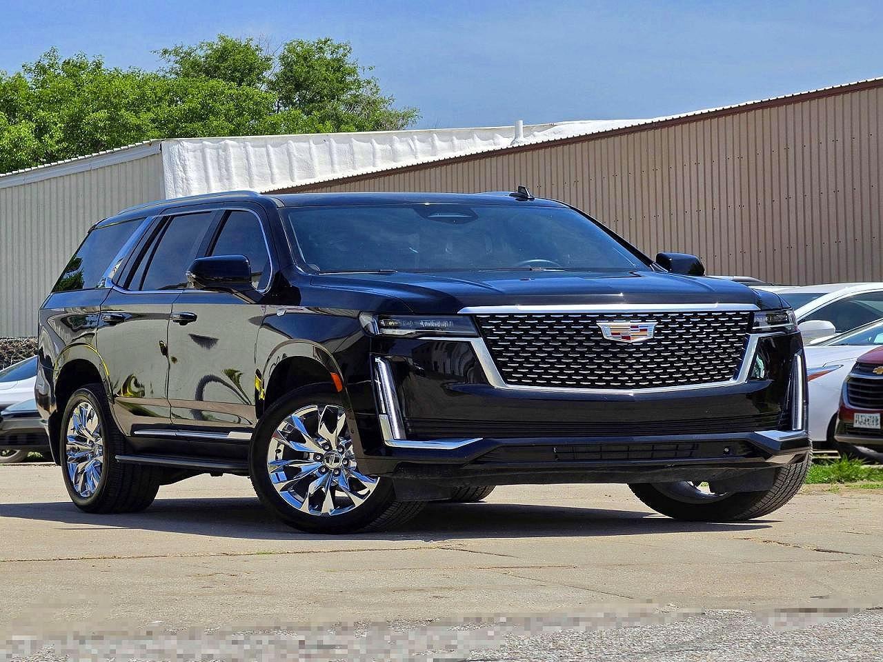 2023 CADILLAC ESCALADE