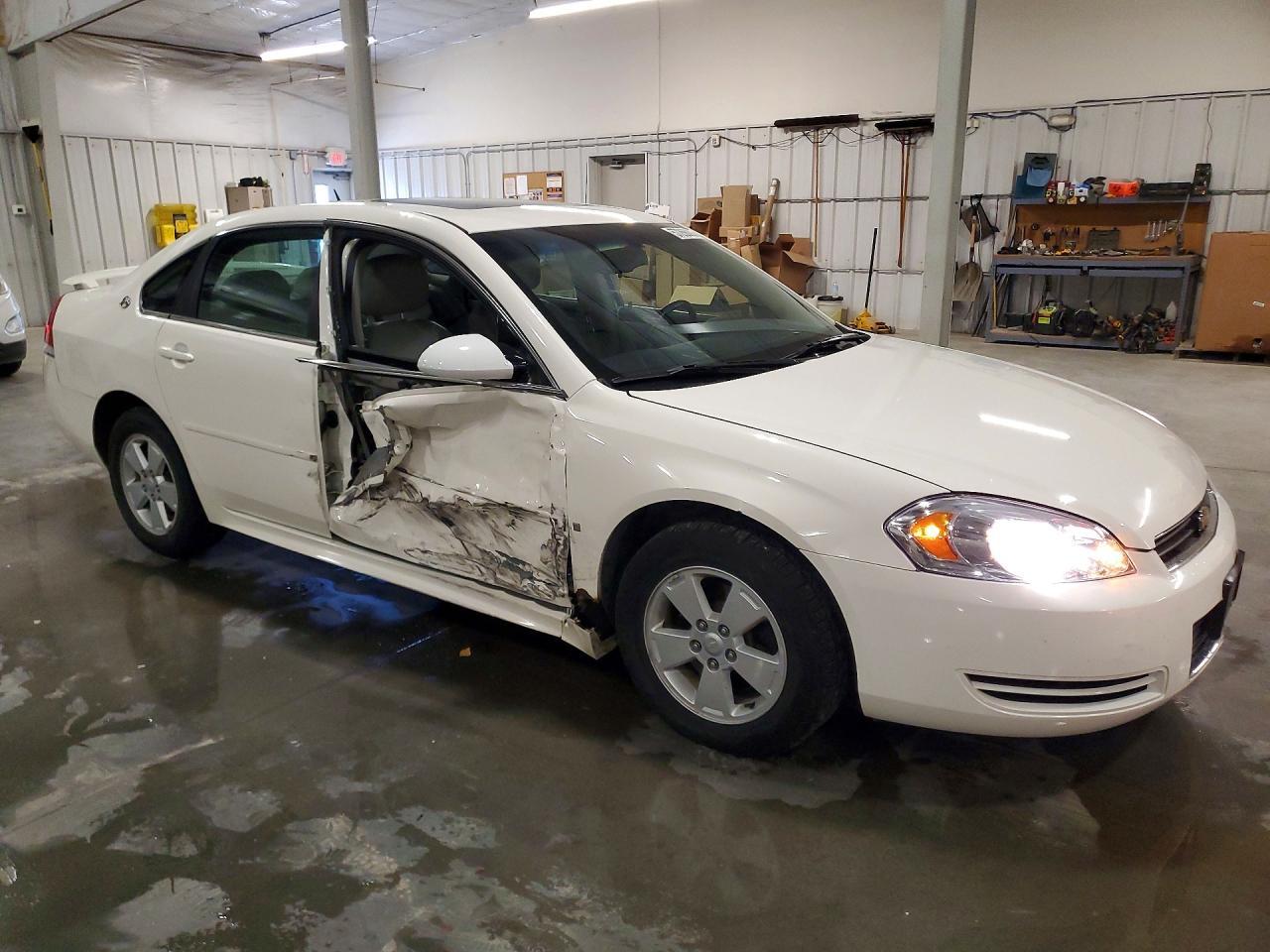 2009 CHEVROLET IMPALA