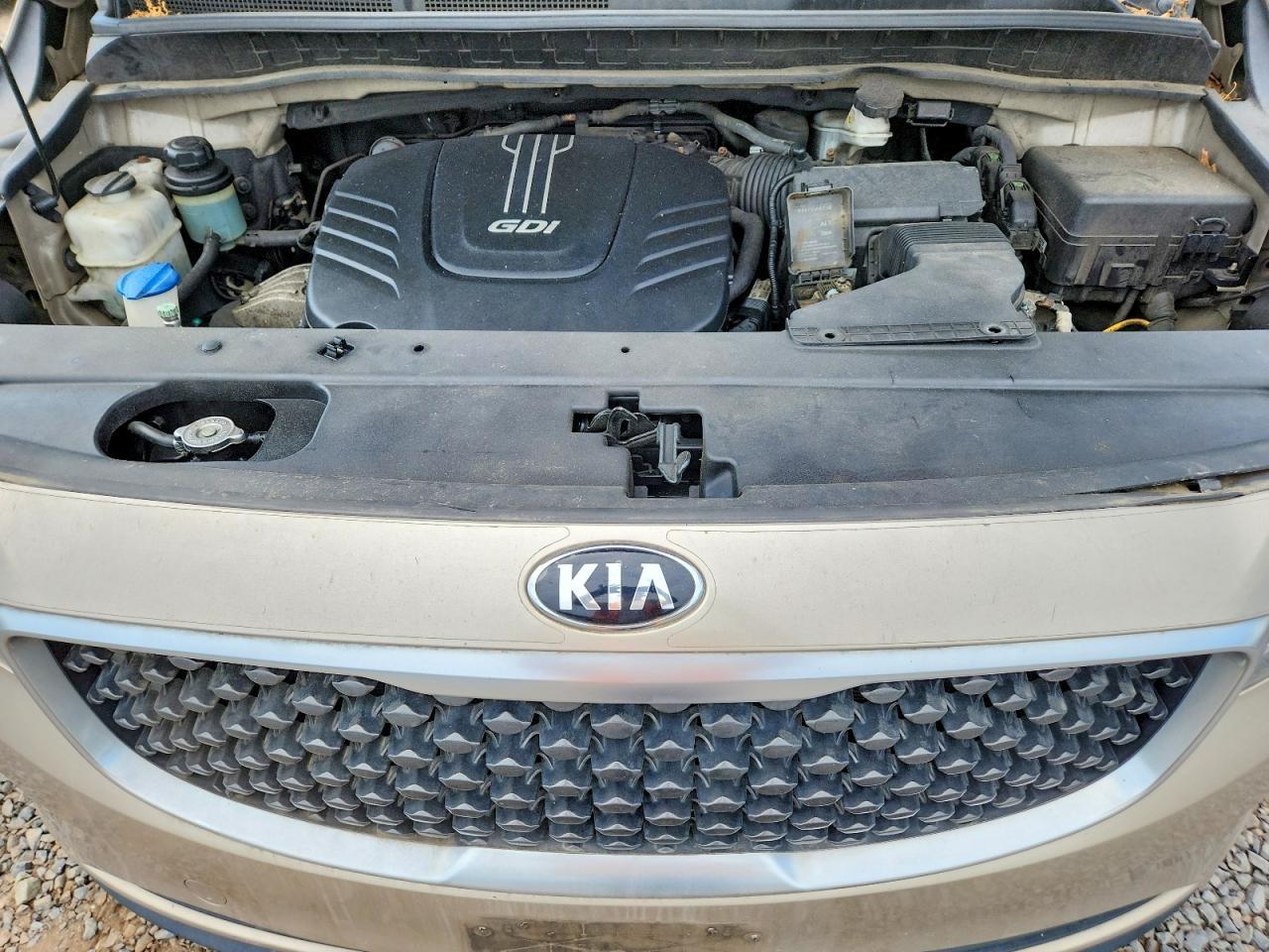 2016 KIA SEDONA