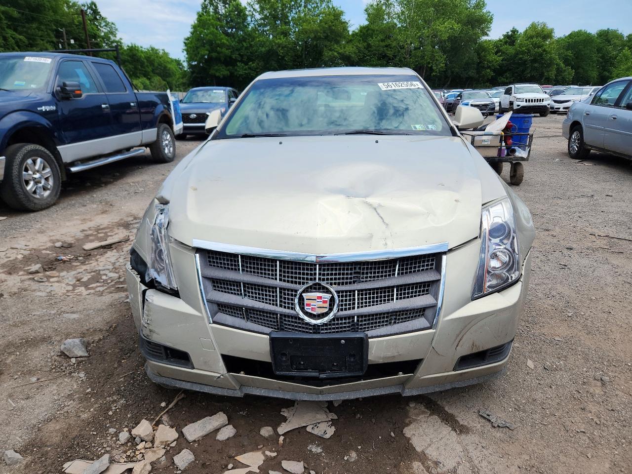 2008 CADILLAC CTS