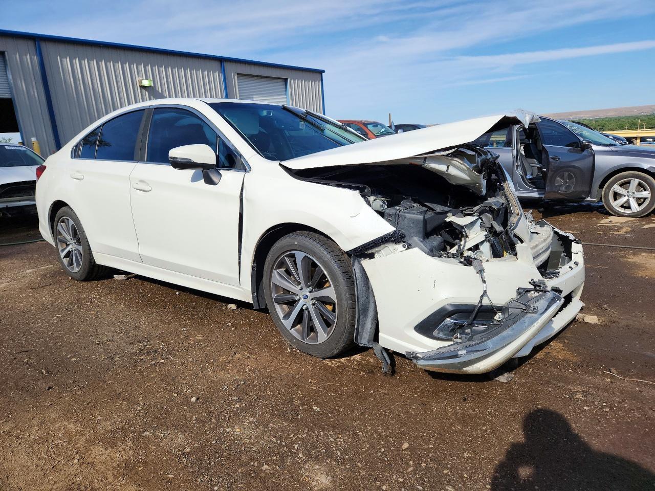 2018 SUBARU Legacy