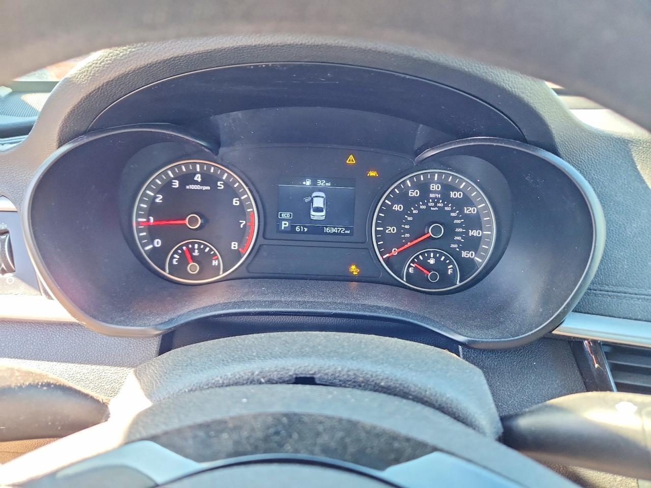 2019 KIA OPTIMA