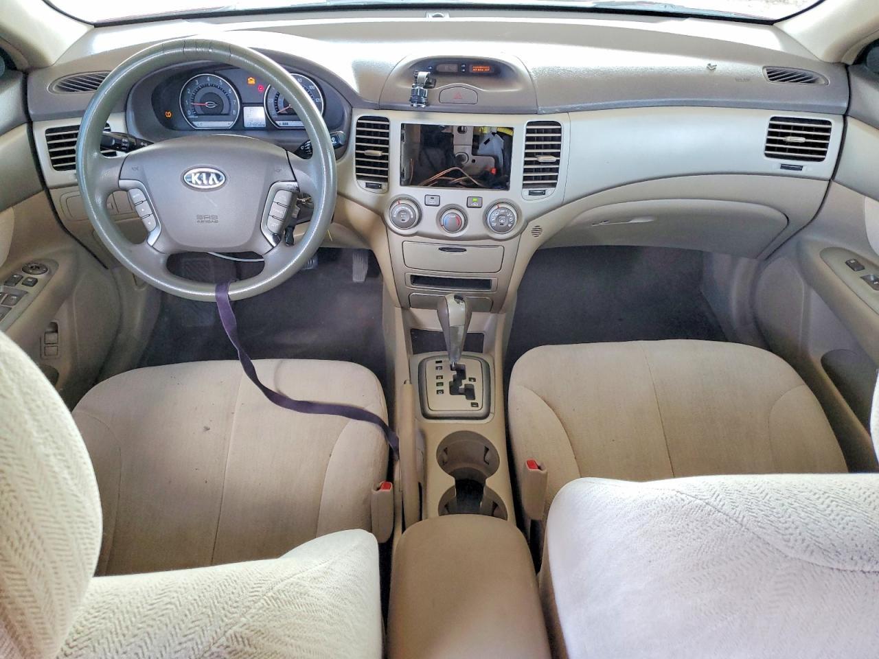 2008 KIA OPTIMA