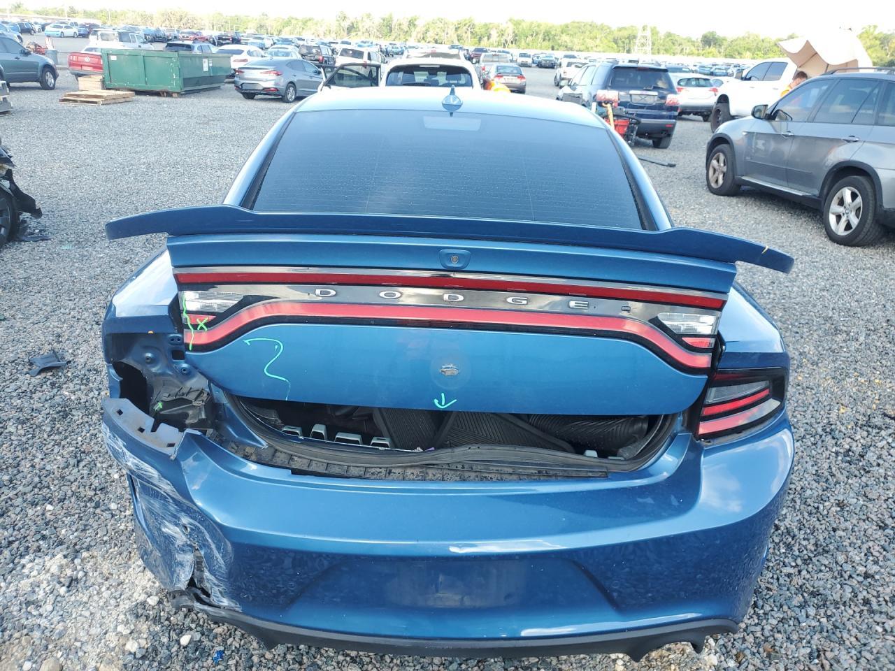 2022 DODGE CHARGER