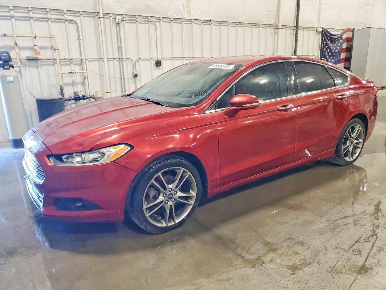2014 FORD FUSION